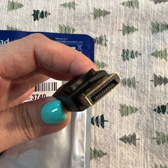 Moread HDMI to DisplayPort Adapter - Picture 4 of 4